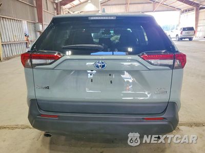 Zdjęcie 6 z 12 samochodu: 2022 TOYOTA RAV4 XLE VIN:2T3RWRFV5NW142067 - miniatura