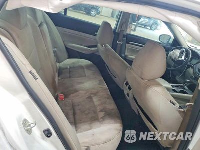 Zdjęcie 10 z 12 samochodu: 2019 NISSAN ALTIMA SV VIN:1N4BL4DV2KC116952 - miniatura