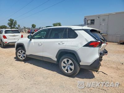 Drugie zdjęcie samochodu z przodu: 2024 TOYOTA RAV4 LE VIN:2T3F1RFV5RW487865 - miniatura