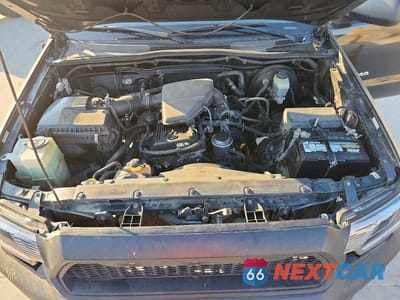 Zdjęcie 11 z 12 samochodu: 2007 TOYOTA TACOMA BASE VIN:5TETX22N87Z469151 - miniatura
