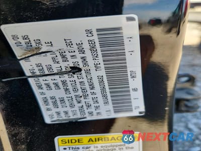 Zdjęcie 13 z 13 samochodu: 2009 ACURA TL VIN:19UUA86599A008462 - miniatura