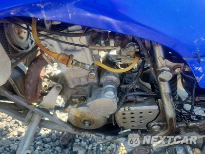 Zdjęcie 9 z 10 samochodu: 2003 KAWASAKI KFX400 ATV VIN:JSAAK47B532102457 - miniatura