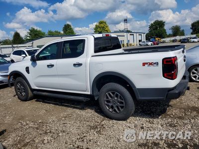 Drugie zdjęcie samochodu z przodu: 2025 FORD RANGER XLT VIN:1FTER4HP1SLE21537 - miniatura