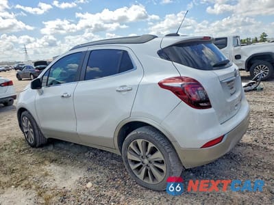 Drugie zdjęcie samochodu z przodu: 2020 BUICK ENCORE PREFERRED VIN:KL4CJASB1LB010313 - miniatura