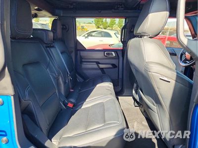 Zdjęcie 10 z 13 samochodu: 2025 FORD BRONCO BIG BEND VIN:1FMDE7BH3SLA84293 - miniatura