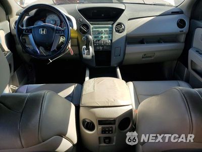 Zdjęcie 8 z 13 samochodu: 2011 HONDA PILOT EXL VIN:5FNYF3H55BB003743 - miniatura
