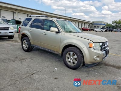 Czwarte zdjęcie samochodu z boku: 2012 FORD ESCAPE LIMITED VIN:1FMCU9EG1CKA76147 - miniatura