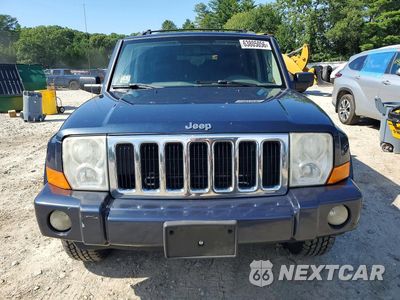 Piąte zdjęcie samochodu w środku: 2010 JEEP COMMANDER SPORT VIN:1J4RG4GK0AC128217 - miniatura