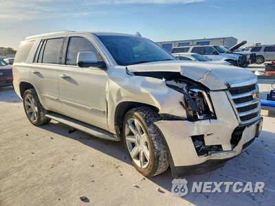 Czwarte zdjęcie samochodu z boku: 2015 CADILLAC ESCALADE LUXURY VIN:1GYS3MKJXFR518192 - miniatura