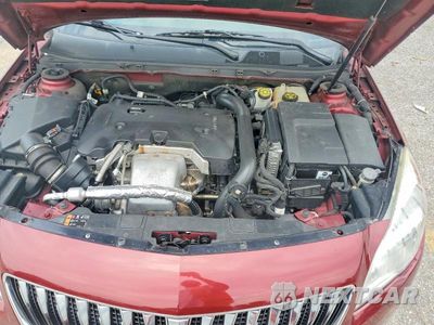 Zdjęcie 11 z 12 samochodu: 2016 BUICK REGAL VIN:2G4GK5EX2G9198975 - miniatura