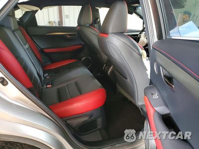 Zdjęcie 11 z 14 samochodu: 2019 LEXUS NX 300 F SPORT VIN:JTJBARBZ7K2181012 - miniatura