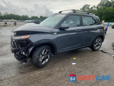 2024 HYUNDAI VENUE LIMITED KMHRC8A32RU283833 - główne zdjęcie licytacji z USA - miniatura