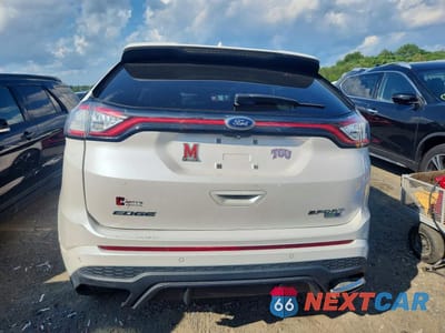 Zdjęcie 6 z 13 samochodu: 2017 FORD EDGE SPORT VIN:2FMPK4AP8HBC40107 - miniatura