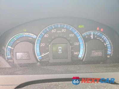 Zdjęcie 9 z 13 samochodu: 2012 TOYOTA CAMRY HYBRID XLE VIN:4T1BD1FK0CU043645 - miniatura