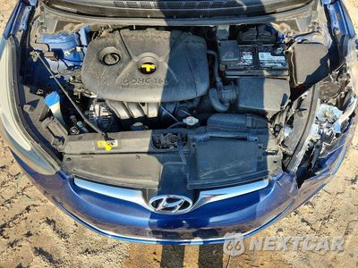 Zdjęcie 11 z 12 samochodu: 2016 HYUNDAI ELANTRA VALUE EDITION VIN:5NPDH4AE7GH671299 - miniatura