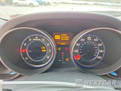 Zdjęcie 9 z 12 samochodu: 2009 ACURA MDX TECHNOLOGY VIN:2HNYD28469H520376 - miniatura