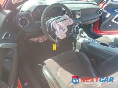 Zdjęcie 8 z 13 samochodu: 2018 CHEVROLET CAMARO ZL1 VIN:1G1FJ1R60J0108066 - miniatura