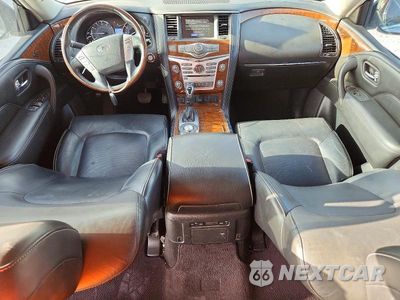 Zdjęcie 8 z 14 samochodu: 2019 INFINITI QX80 LUXE VIN:JN8AZ2NF5K9688518 - miniatura