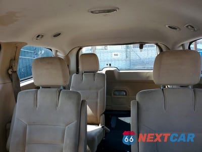 Zdjęcie 10 z 13 samochodu: 2014 DODGE GRAND CARAVAN SE VIN:2C4RDGBG2ER374914 - miniatura