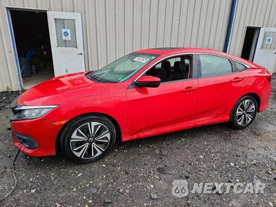 2016 HONDA CIVIC EXL 2HGFC1F79GH651405 - główne zdjęcie licytacji z USA - miniatura