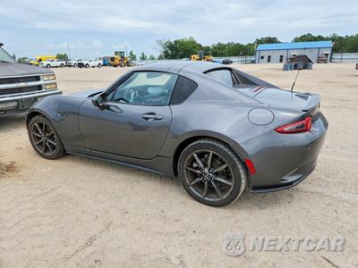 Drugie zdjęcie samochodu z przodu: 2018 MAZDA MX-5 MIATA GRAND TOURING VIN:JM1NDAM76J0202396 - miniatura