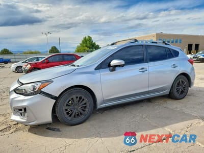 2018 SUBARU IMPREZA PREMIUM 4S3GTAB67J3749939 - główne zdjęcie licytacji z USA - miniatura