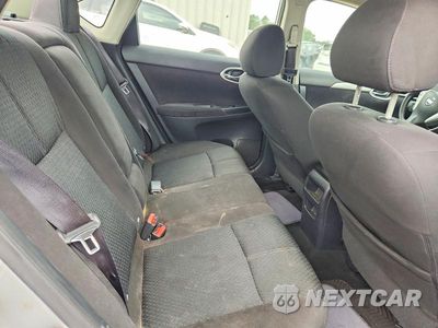 Zdjęcie 10 z 12 samochodu: 2014 NISSAN SENTRA SR VIN:3N1AB7AP7EL606721 - miniatura