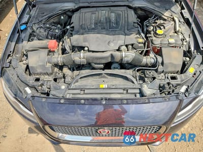 Zdjęcie 11 z 12 samochodu: 2017 JAGUAR XF PREMIUM VIN:SAJBD4BV3HCY35597 - miniatura