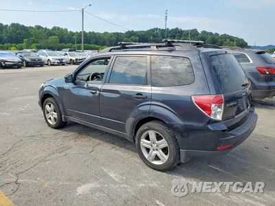 Drugie zdjęcie samochodu z przodu: 2010 SUBARU FORESTER 2.5X PREMIUM VIN:JF2SH6CCXAH737155 - miniatura