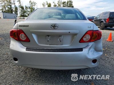 Zdjęcie 6 z 12 samochodu: 2009 TOYOTA COROLLA LE VIN:1NXBU40E29Z127947 - miniatura