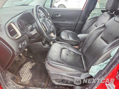 Zdjęcie 7 z 13 samochodu: 2016 JEEP RENEGADE LIMITED VIN:ZACCJBDT8GPD03798 - miniatura