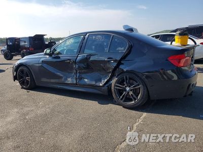 Drugie zdjęcie samochodu z przodu: 2017 BMW 340 XI VIN:WBA8B7C31HK858831 - miniatura