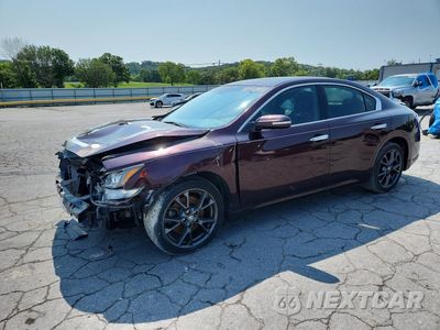 2011 NISSAN MAXIMA 3.5 S 1N4AA5AP4EC433472 - główne zdjęcie licytacji z USA - miniatura