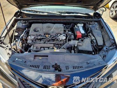 Zdjęcie 11 z 12 samochodu: 2022 TOYOTA CAMRY SE VIN:4T1G11AK7NU644432 - miniatura