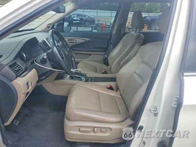 Zdjęcie 7 z 13 samochodu: 2016 HONDA PILOT EXL VIN:5FNYF6H57GB068120 - miniatura