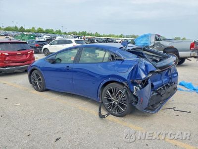 Drugie zdjęcie samochodu z przodu: 2024 TOYOTA PRIUS XLE VIN:JTDADABU0R3024101 - miniatura