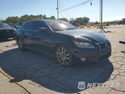 Czwarte zdjęcie samochodu z boku: 2013 LEXUS GS 350 VIN:JTHBE1BL4D5000274 - miniatura