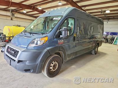 2020 RAM PROMASTER 3500 3500 HIGH 3C6URVJG5LE136434 - główne zdjęcie licytacji z USA - miniatura