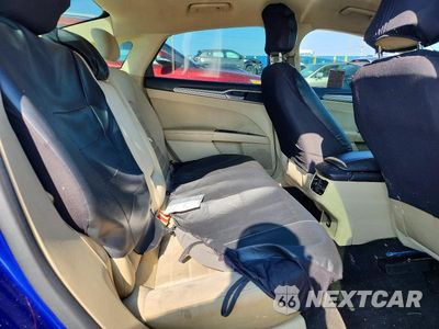Zdjęcie 10 z 12 samochodu: 2015 FORD FUSION SE VIN:1FA6P0H79F5128200 - miniatura