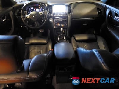 Zdjęcie 8 z 13 samochodu: 2017 INFINITI QX70 BASE VIN:JN8CS1MW6HM414050 - miniatura