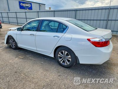 Drugie zdjęcie samochodu z przodu: 2015 HONDA ACCORD LX VIN:1HGCR2F35FA030650 - miniatura