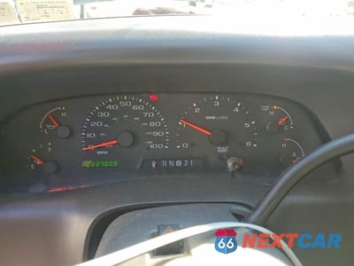 Zdjęcie 9 z 12 samochodu: 2002 FORD F250 SUPER DUTY VIN:1FTNX21LX2EC31936 - miniatura