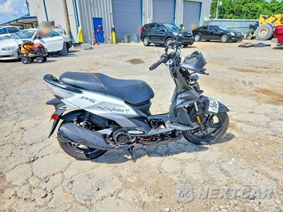 2023 SYM JET 14 200 RFGSSSLL1PX006442 - główne zdjęcie licytacji z USA - miniatura