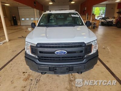 Piąte zdjęcie samochodu w środku: 2020 FORD F150 SUPERCREW VIN:1FTFW1E52LFB20757 - miniatura