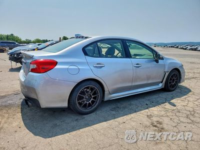 Trzecie zdjęcie samochodu z tyłu: 2015 SUBARU WRX LIMITED VIN:JF1VA1G64F9830428 - miniatura