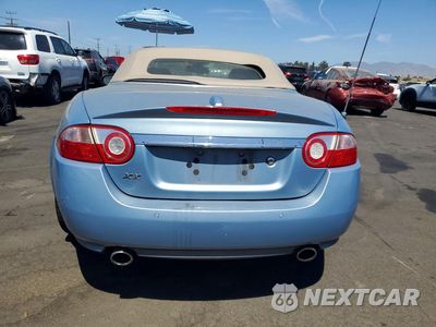 Zdjęcie 6 z 12 samochodu: 2007 JAGUAR XK VIN:SAJWA44B275B09152 - miniatura