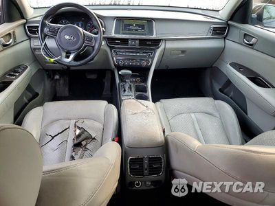 Zdjęcie 8 z 12 samochodu: 2016 KIA OPTIMA EX VIN:5XXGU4L31GG064511 - miniatura