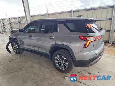 Drugie zdjęcie samochodu z przodu: 2026 CHEVROLET EQUINOX LT VIN:3GNAXHEG9TL158954 - miniatura