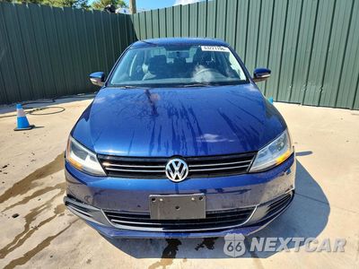 Piąte zdjęcie samochodu w środku: 2013 VOLKSWAGEN JETTA SE VIN:3VWDP7AJ2DM421117 - miniatura