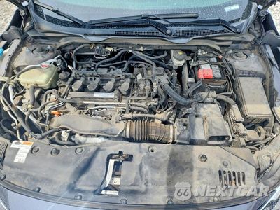 Zdjęcie 11 z 12 samochodu: 2017 HONDA CIVIC TOURING VIN:19XFC1F98HE003163 - miniatura